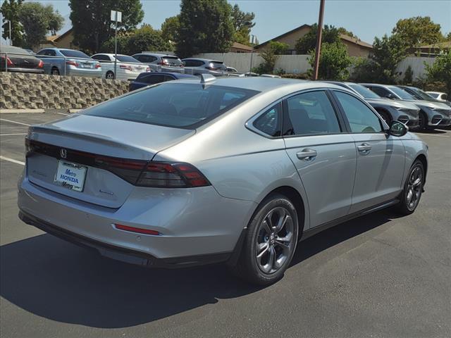 new 2024 Honda Accord Hybrid car, priced at $35,635