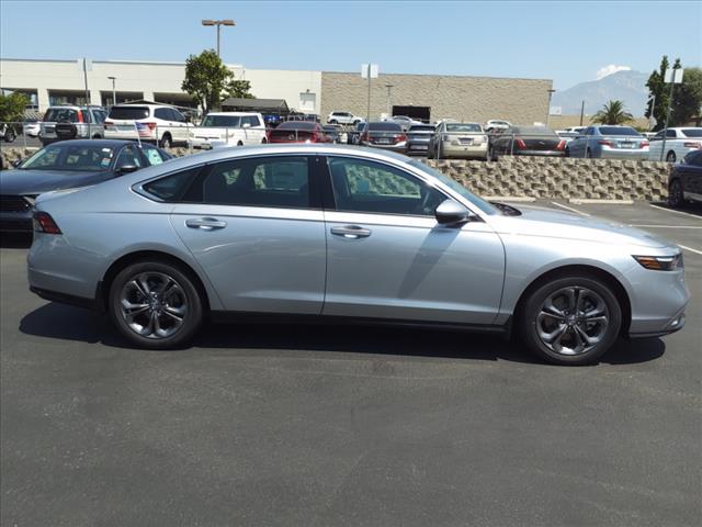 new 2024 Honda Accord Hybrid car, priced at $35,635