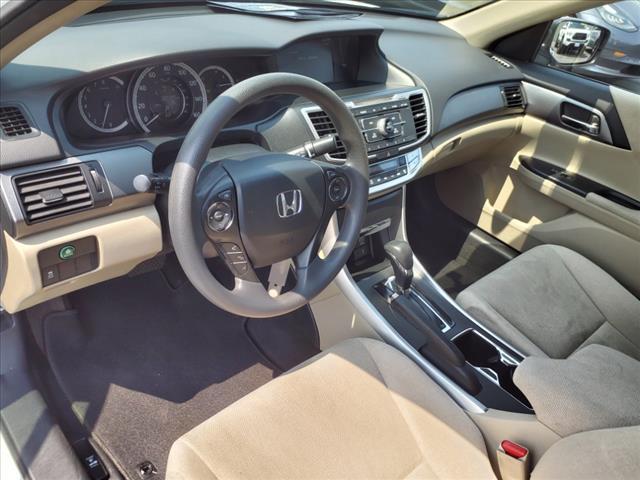 used 2013 Honda Accord car, priced at $14,995