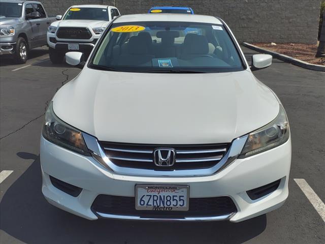 used 2013 Honda Accord car, priced at $14,995