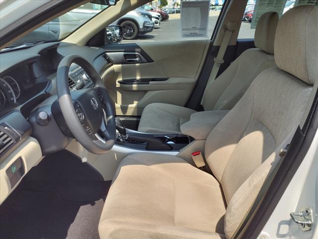 used 2013 Honda Accord car, priced at $14,995