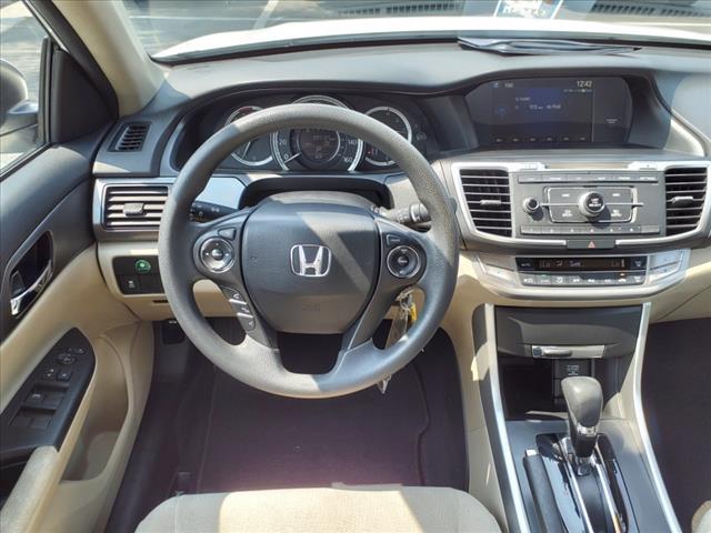 used 2013 Honda Accord car, priced at $14,995