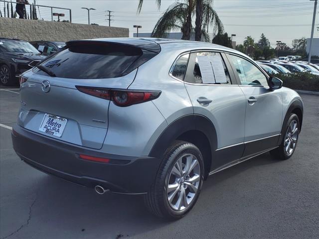 used 2021 Mazda CX-30 car, priced at $19,383