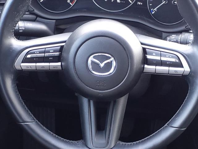 used 2021 Mazda CX-30 car, priced at $19,383