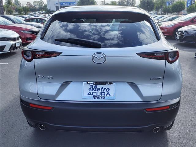 used 2021 Mazda CX-30 car, priced at $19,383