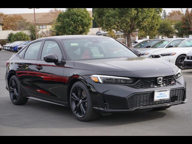 new 2025 Honda Civic Si car, priced at $31,045