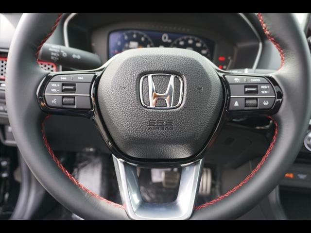 new 2025 Honda Civic Si car, priced at $31,045