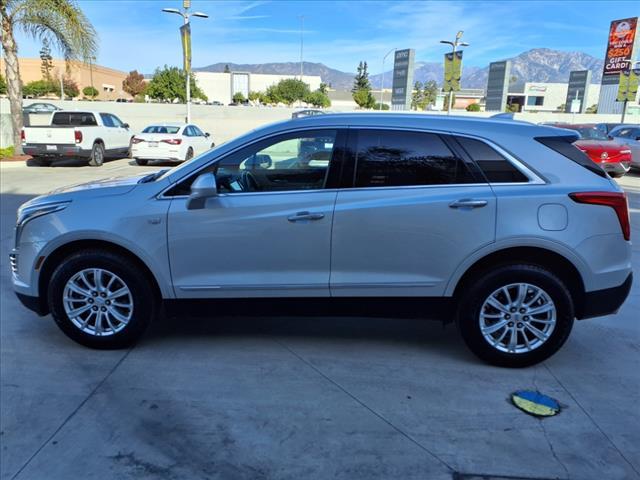 used 2018 Cadillac XT5 car, priced at $17,981