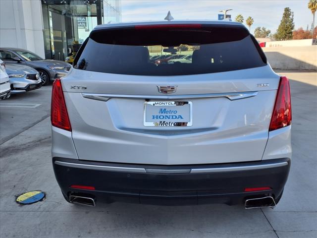 used 2018 Cadillac XT5 car, priced at $17,981