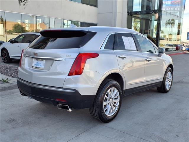 used 2018 Cadillac XT5 car, priced at $17,981