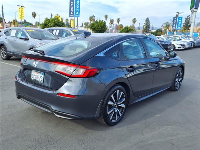 used 2024 Honda Civic car, priced at $27,320