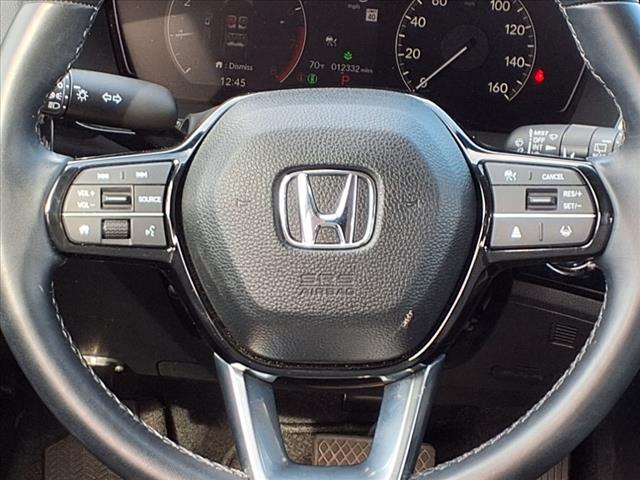 used 2024 Honda Civic car, priced at $27,320