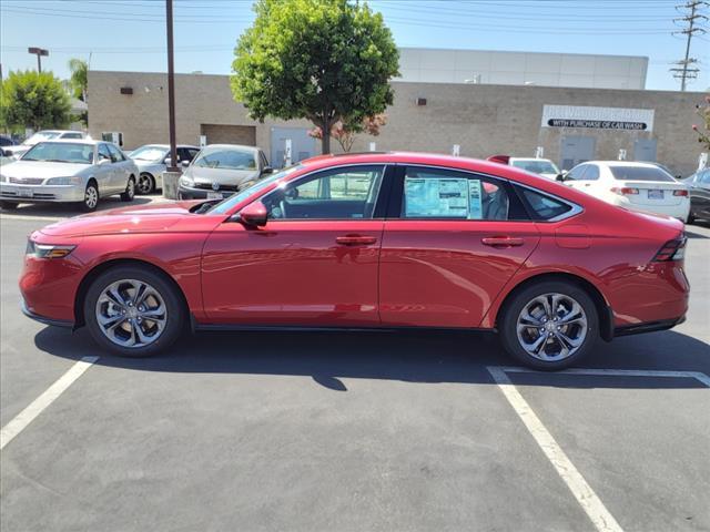 new 2024 Honda Accord Hybrid car, priced at $36,090