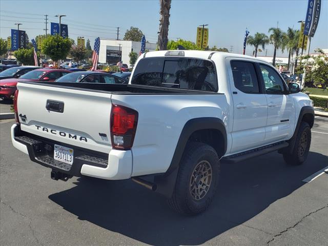 used 2022 Toyota Tacoma car, priced at $38,469