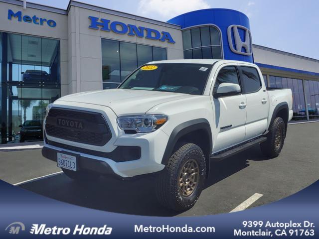 used 2022 Toyota Tacoma car, priced at $38,469