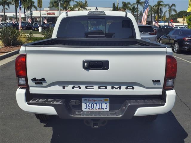 used 2022 Toyota Tacoma car, priced at $38,469