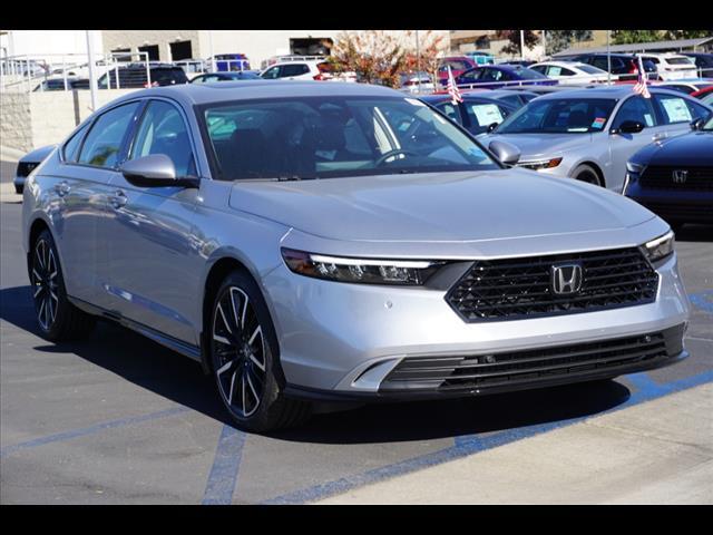 new 2025 Honda Accord Hybrid car, priced at $40,395