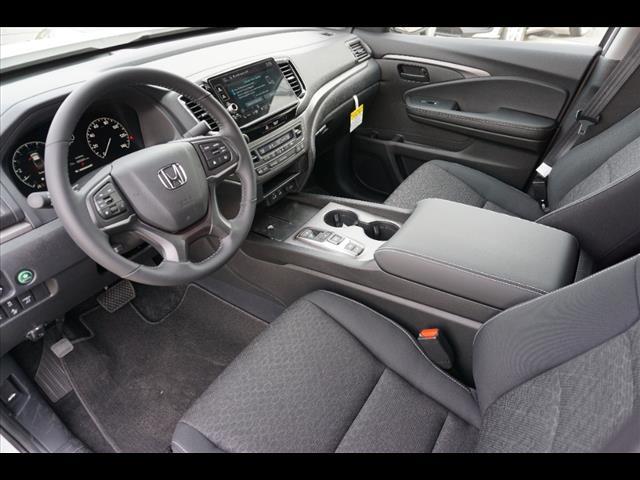 new 2025 Honda Ridgeline car, priced at $42,000