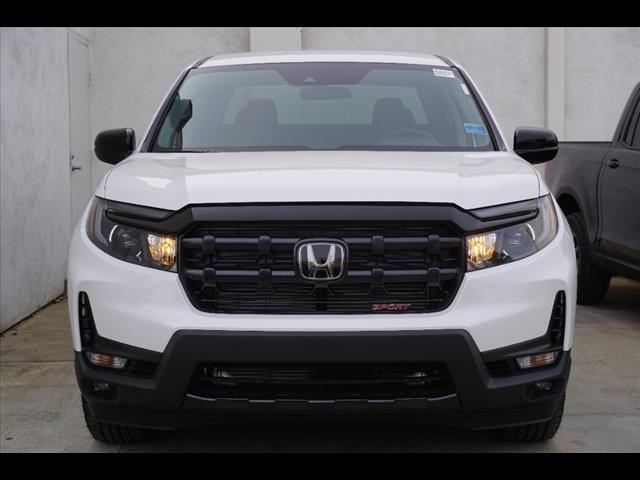 new 2025 Honda Ridgeline car, priced at $42,000