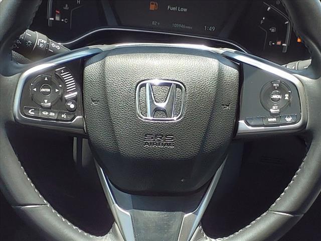 used 2018 Honda CR-V car, priced at $20,995