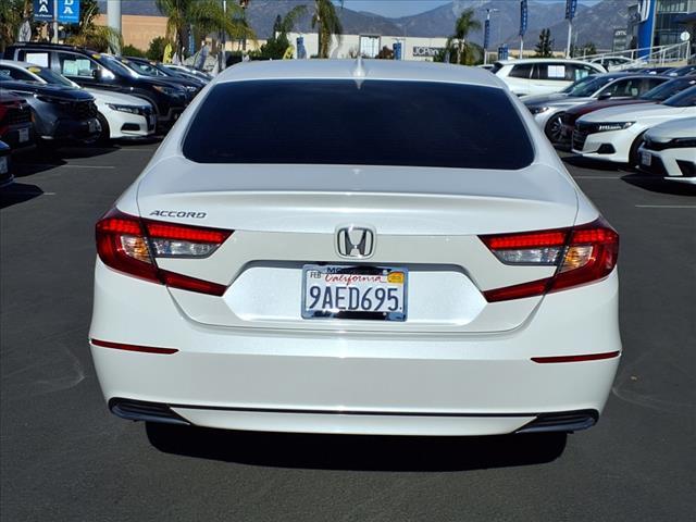 used 2022 Honda Accord car, priced at $23,431