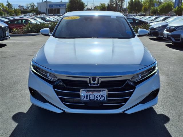 used 2022 Honda Accord car, priced at $23,431