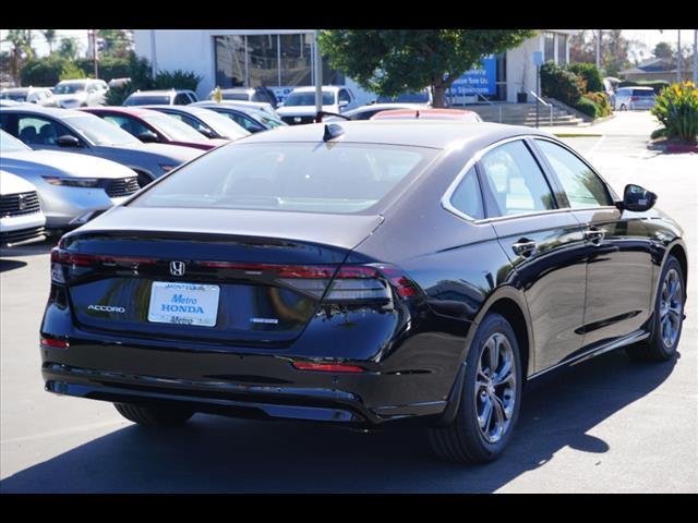 new 2025 Honda Accord Hybrid car, priced at $36,035