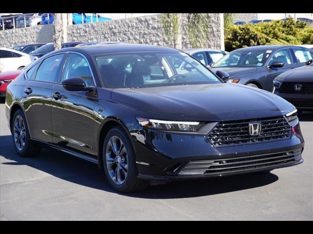 new 2025 Honda Accord Hybrid car, priced at $36,035