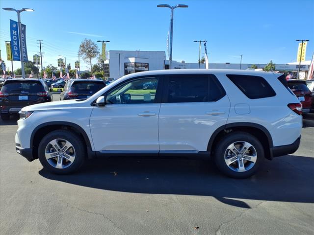 new 2025 Honda Pilot car, priced at $42,850