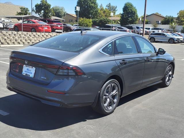 new 2024 Honda Accord Hybrid car, priced at $35,635