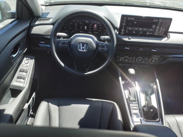 new 2024 Honda Accord Hybrid car, priced at $35,635