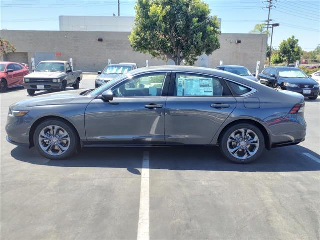 new 2024 Honda Accord Hybrid car, priced at $35,635