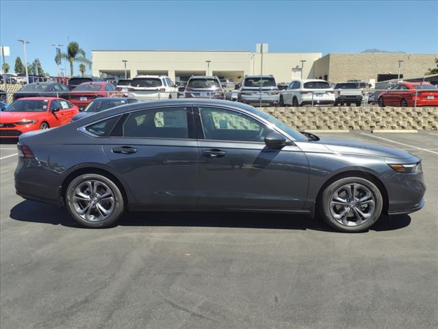 new 2024 Honda Accord Hybrid car, priced at $35,635