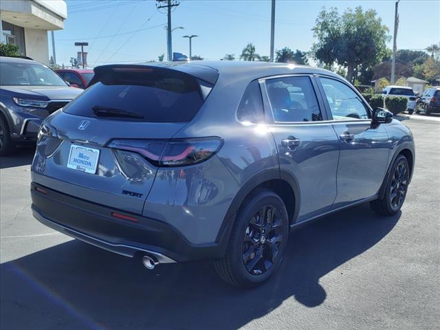 new 2025 Honda HR-V car, priced at $29,805