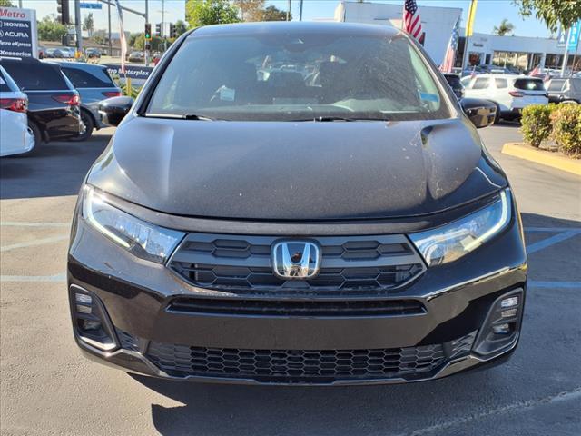 new 2025 Honda Odyssey car, priced at $42,965