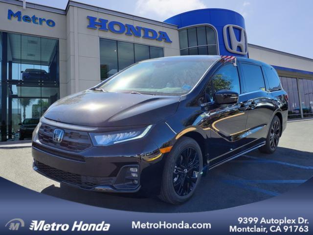 new 2025 Honda Odyssey car, priced at $42,965