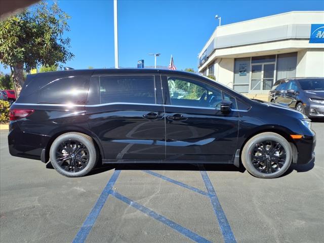 new 2025 Honda Odyssey car, priced at $42,965