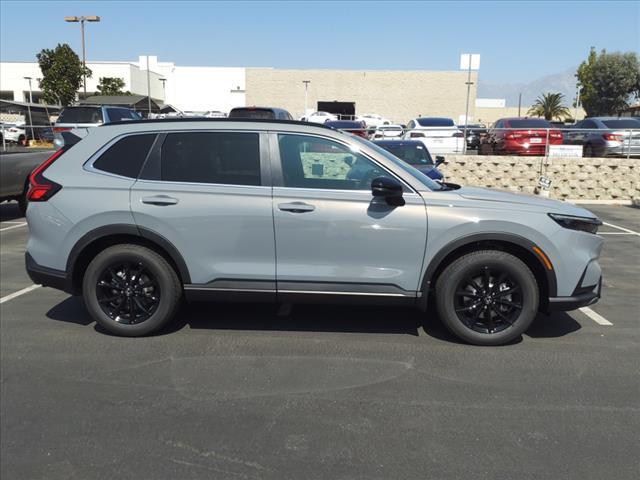 new 2025 Honda CR-V Hybrid car, priced at $36,455