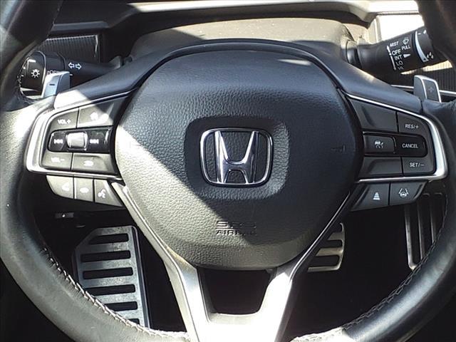 used 2022 Honda Accord car, priced at $25,782