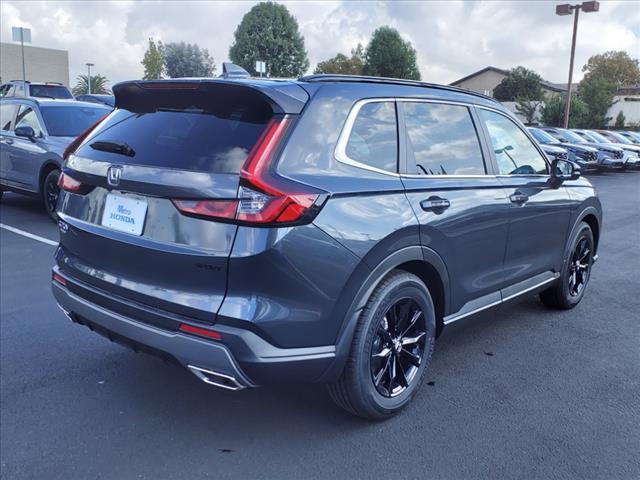 new 2025 Honda CR-V Hybrid car, priced at $34,500