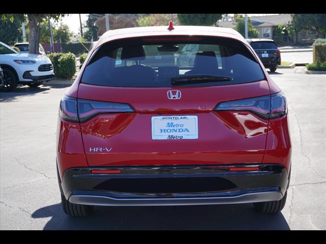 new 2025 Honda HR-V car, priced at $29,850