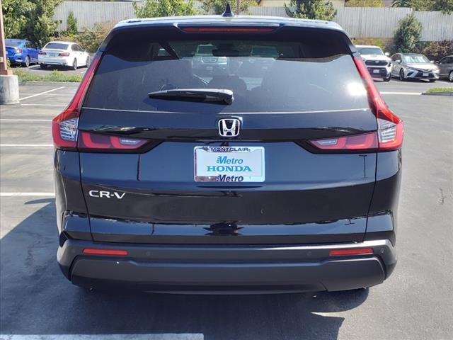 new 2025 Honda CR-V car, priced at $35,350