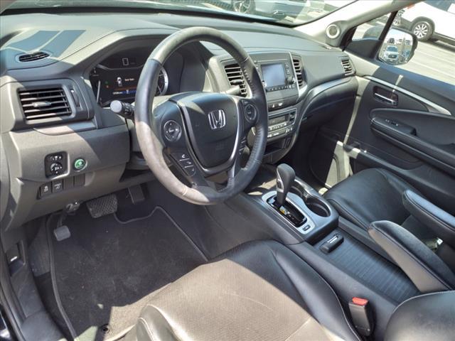 used 2018 Honda Ridgeline car, priced at $18,316