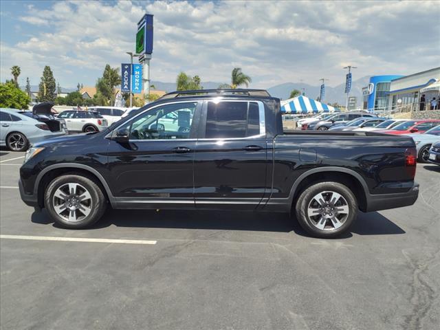 used 2018 Honda Ridgeline car, priced at $18,316