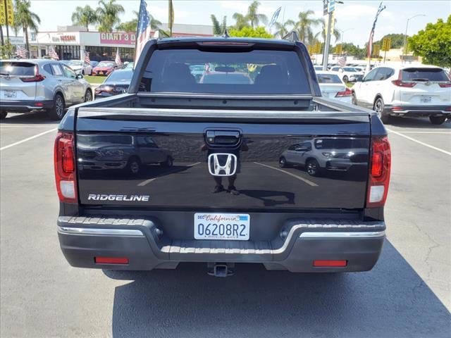 used 2018 Honda Ridgeline car, priced at $18,316