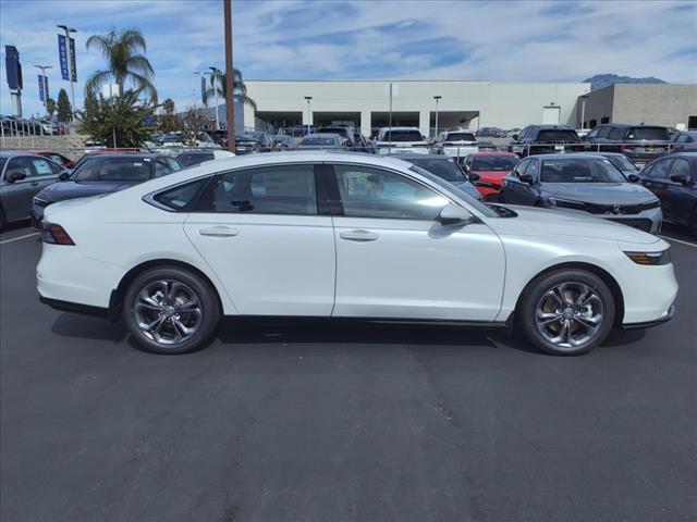 new 2025 Honda Accord Hybrid car, priced at $36,490