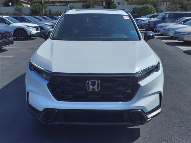 new 2025 Honda CR-V Hybrid car, priced at $39,455