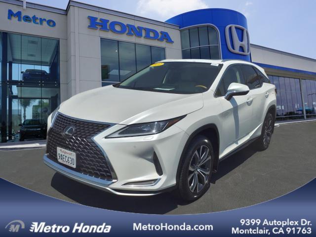 used 2022 Lexus RX 350L car, priced at $35,989