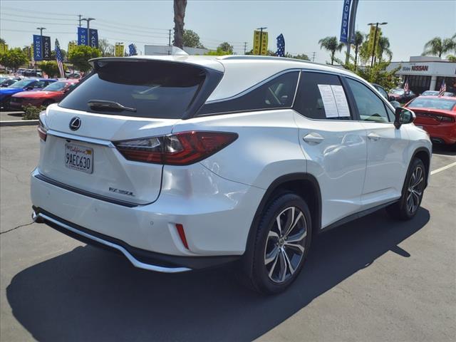 used 2022 Lexus RX 350L car, priced at $35,989