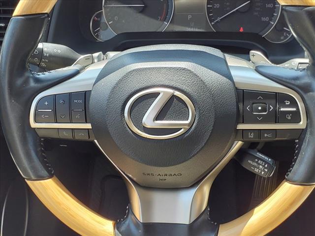 used 2022 Lexus RX 350L car, priced at $35,989